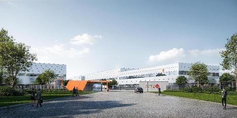 總投資283.62億元 西安高新區(qū)23個(gè)重點(diǎn)項(xiàng)目開工