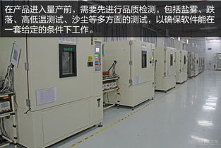 工廠實(shí)力是硬指標(biāo) 正規(guī)車載導(dǎo)航生產(chǎn)流程