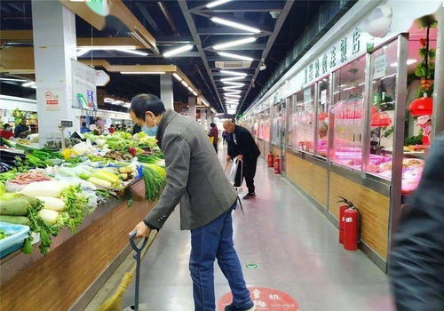 立足民生匯民心,全面提升啟新篇 世通嘉鑫農(nóng)副產(chǎn)品商貿(mào)中心讓群眾 菜籃子 放心拎