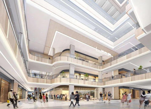 汕頭萬(wàn)象匯精裝效果圖首次曝光 激活東海岸城市商業(yè)